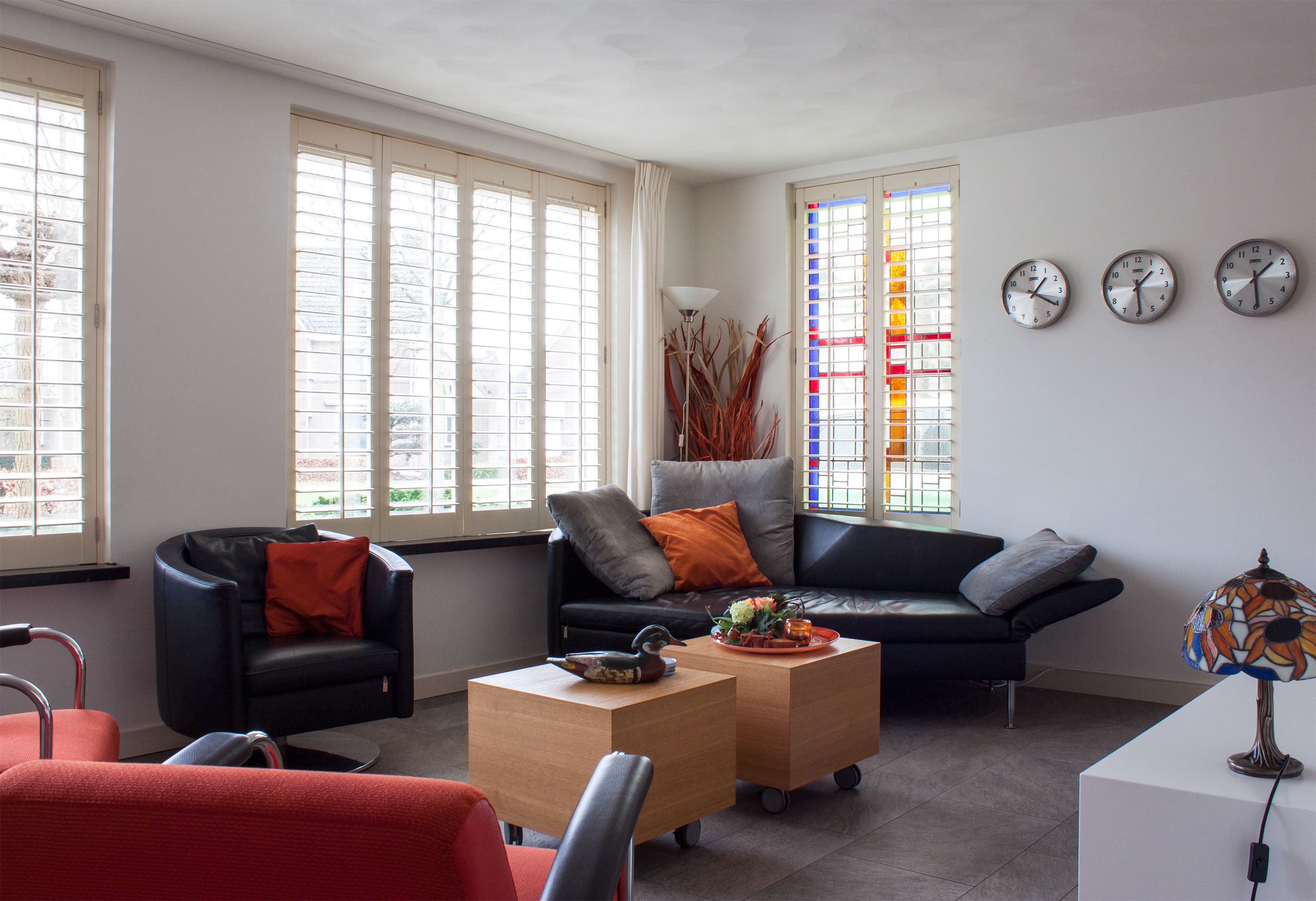 House Tour A Modern Dutch Home with a Hint of Country Apartment Therapy